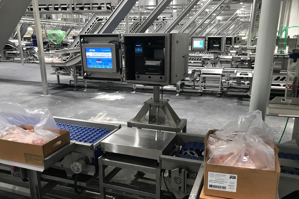 Case Labeling Scale Get Maximum Efficiency With Minimal Footprint Lynx Labeling 7878
